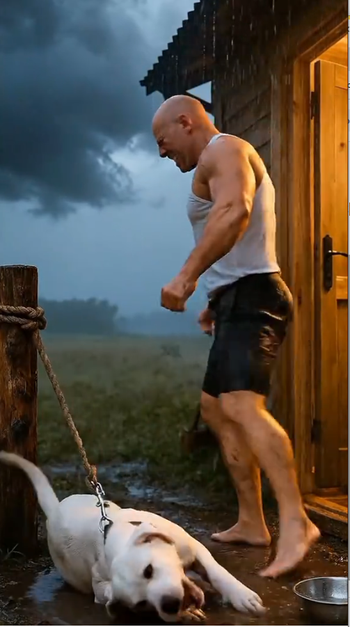 It is heartbreaking to see the dog endure such cruel treatment._part2