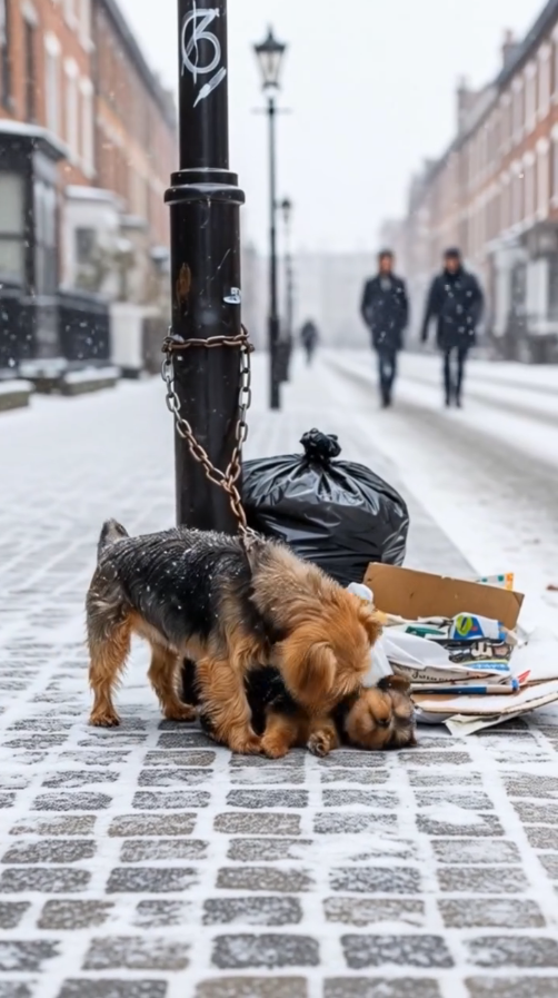 M0511007_Compassionate Lady Who Found Two Frozen Souls in Snow_part2