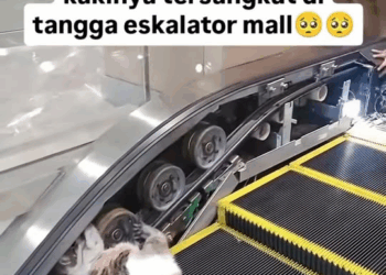 M0911001 Terima kasih pak teknisi dan staff mall,  part1