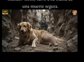 M1304006_¿El cachorro más inteligente del mundo Cómo salvó a su mamá de una muerte segura._part2