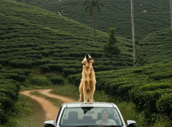 M1501014_Kind Woman Saves Retriever Pup Welcome to channel of powerfu…_part2