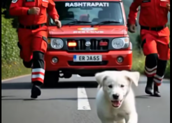 M1901012_Dog got covered with centipedes saved by rescue team_part2