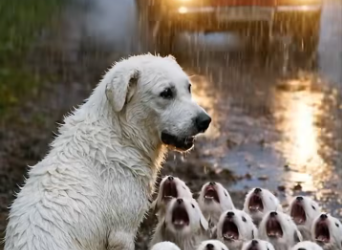 M0601014_Kind Lady Rescues Whole Family of Dogs kind hearted lady di…_part2