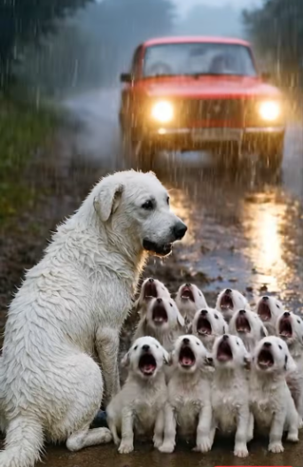 M0601014_Kind Lady Rescues Whole Family of Dogs kind hearted lady di…_part2