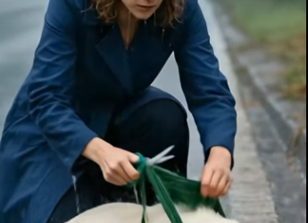 M0601019_Kind Hearted Lady Rescues Female Dog in Need Compassionate Act_part2