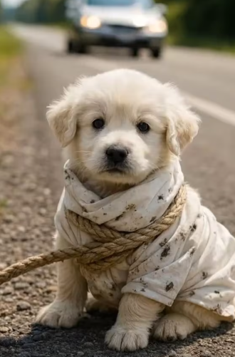 M0601027_Kind old man rescued a cute puppy — Brief description A kind old man rescued a cute puppy that was in danger. — Your Quarries 1. kind old m