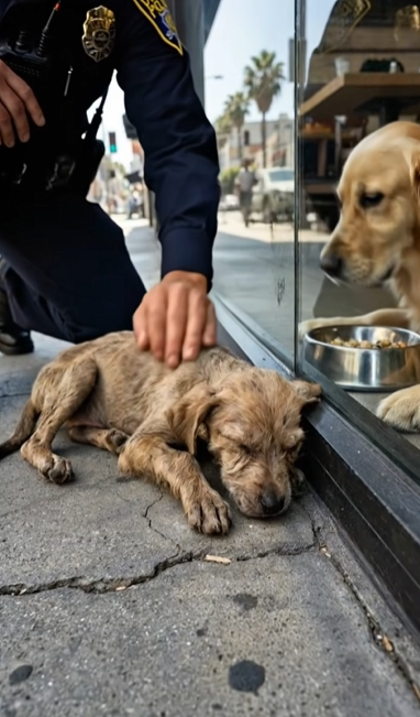 M1302001_A Police Officer Saw This Puppy and Couldn’t Walk Away_part1