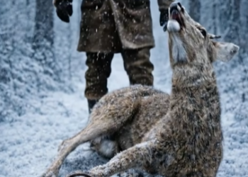 M1302012_“A small act of kindness that changed a life in the middle of winter” 😊❤️ #deer #deerhunting #deerseason #dog #_part2