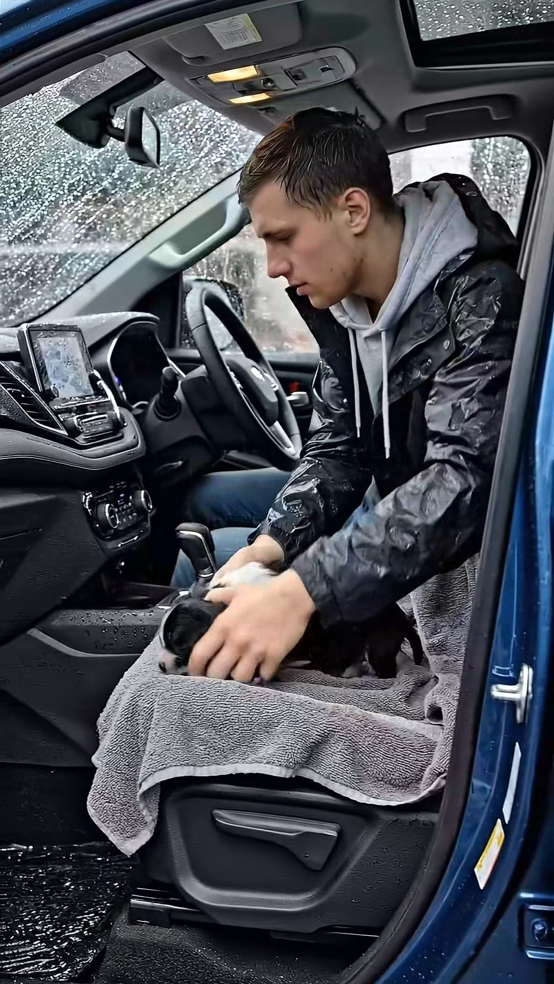 M0402005 When Humanity Shows Up in the Storm 🌧️✨ part2