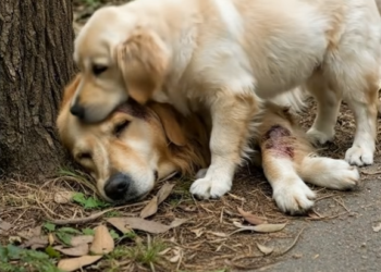 M0802007_The Mother Kangaroo Who Saved a Puppy She Never Gave Birth To #ocean #sealife #rescue #asmr #animalrescue Blupp_part2