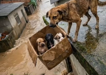 M1202012_Mother Love vs Flood