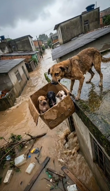 M1202012_Mother Love vs Flood